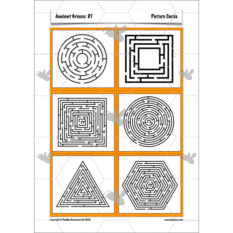 Ancient Greece Topic Enrichment Pack