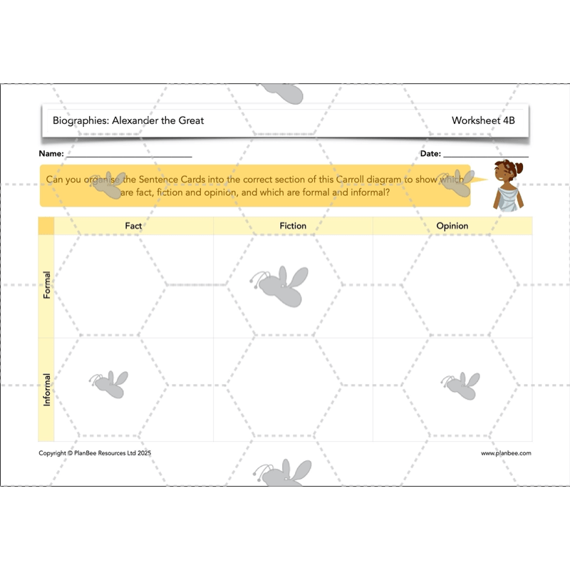 Biographies: Alexander the Great