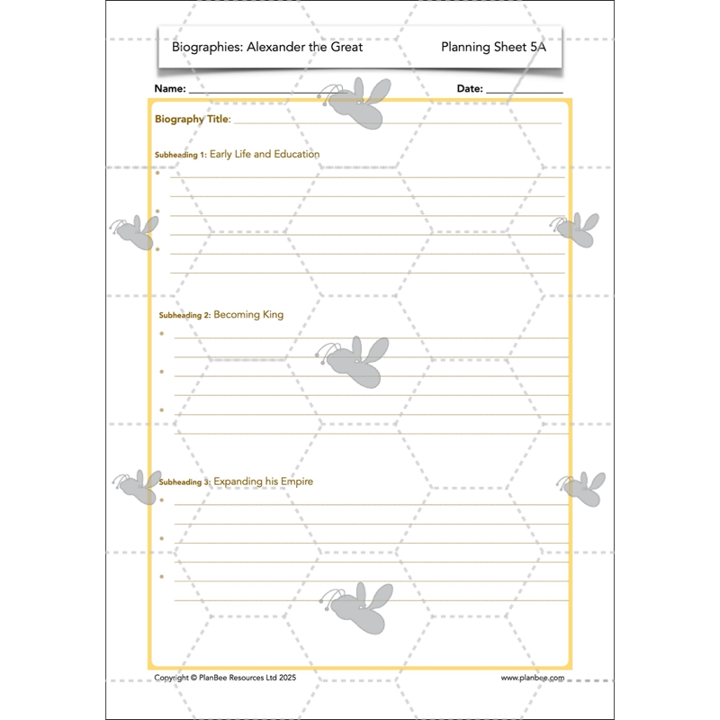 Biographies: Alexander the Great
