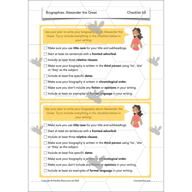 Biographies: Alexander the Great