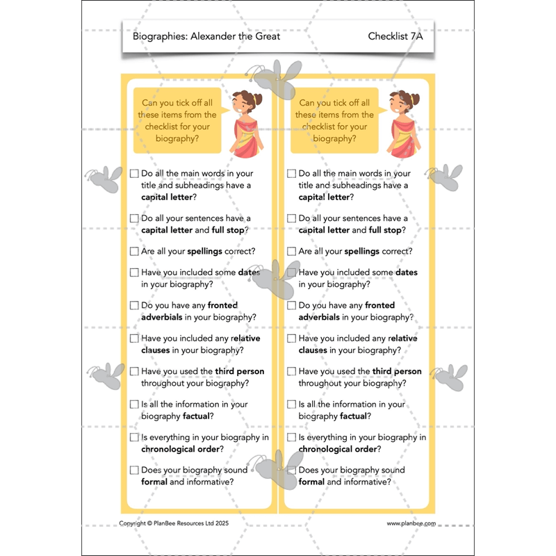 Biographies: Alexander the Great