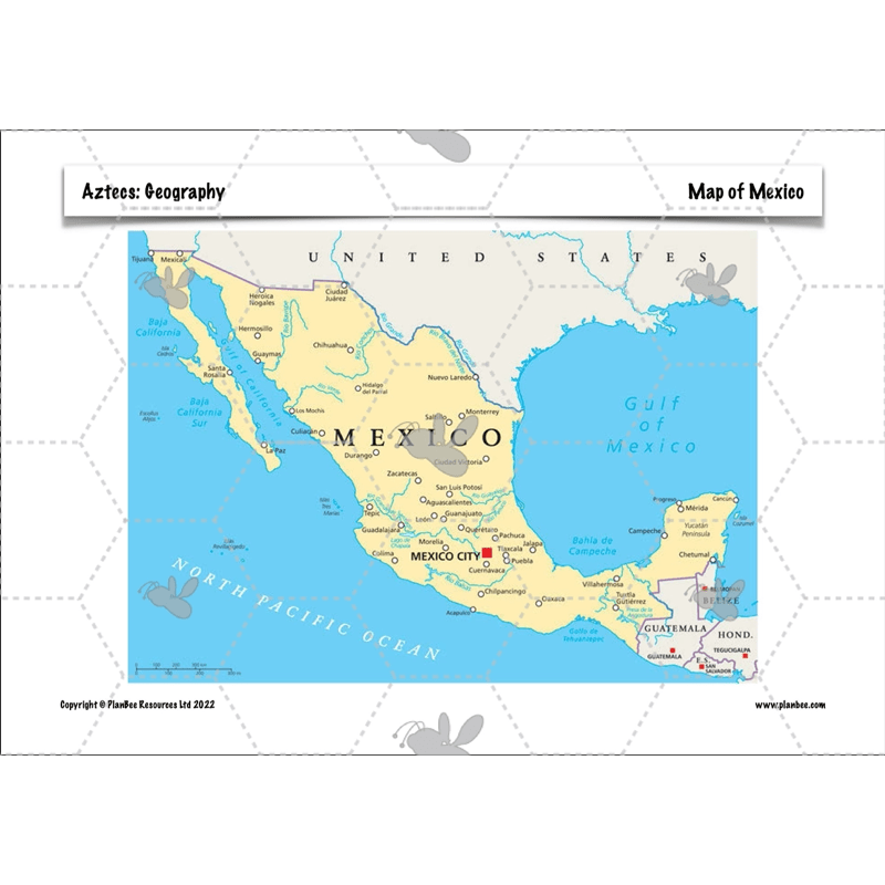 Aztecs Topic Enrichment Pack