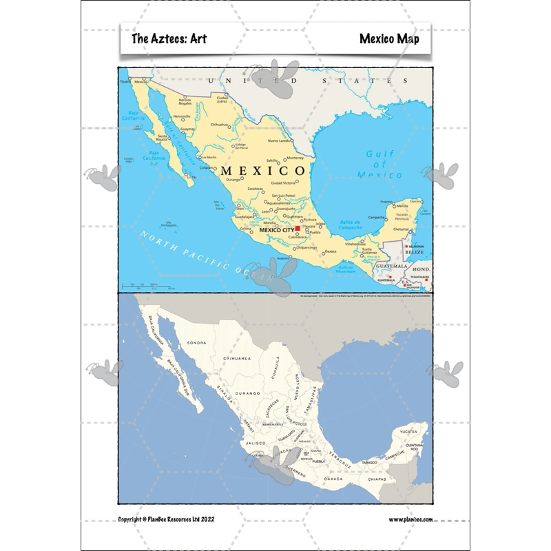 Aztecs Topic Enrichment Pack