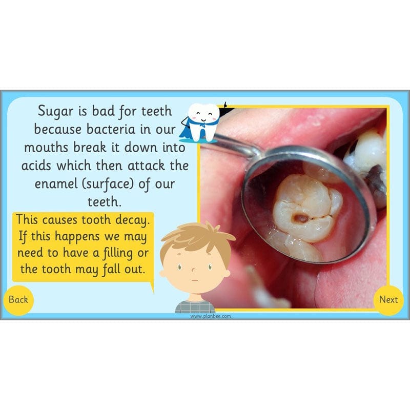 PlanBee Being Healthy PSHE KS1 lessons by PlanBee