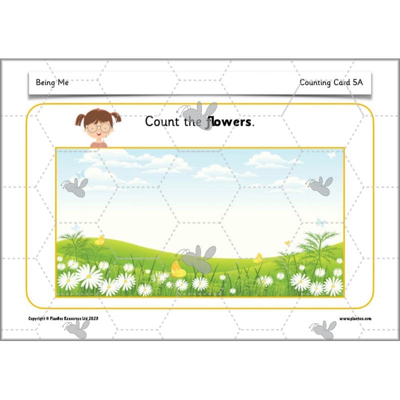 PlanBee Being Me | PSHE lessons KS1 | Year 2