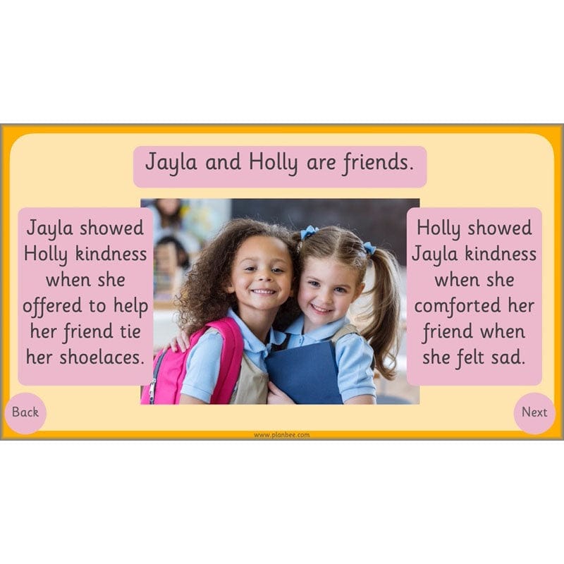 PlanBee Being Together PSHE KS1 lessons by Planbee