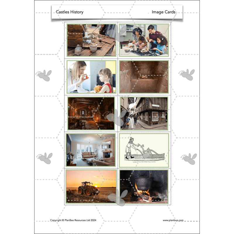 Castles KS1