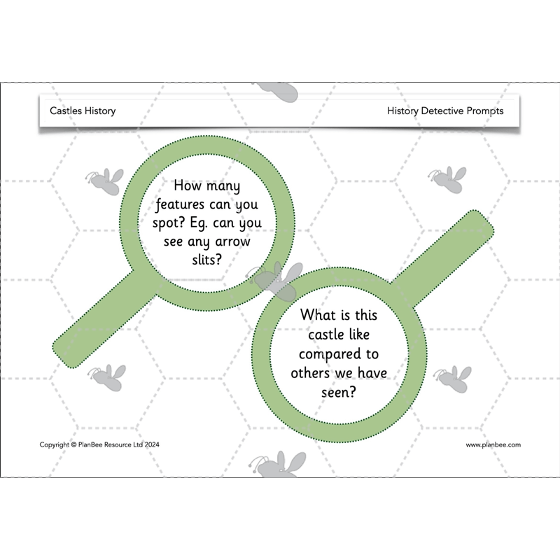 Castles KS1