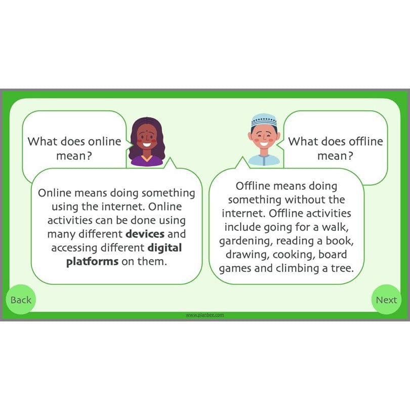 PlanBee Changes and Choices Year 4 PSHE Lesson Pack by PlanBee