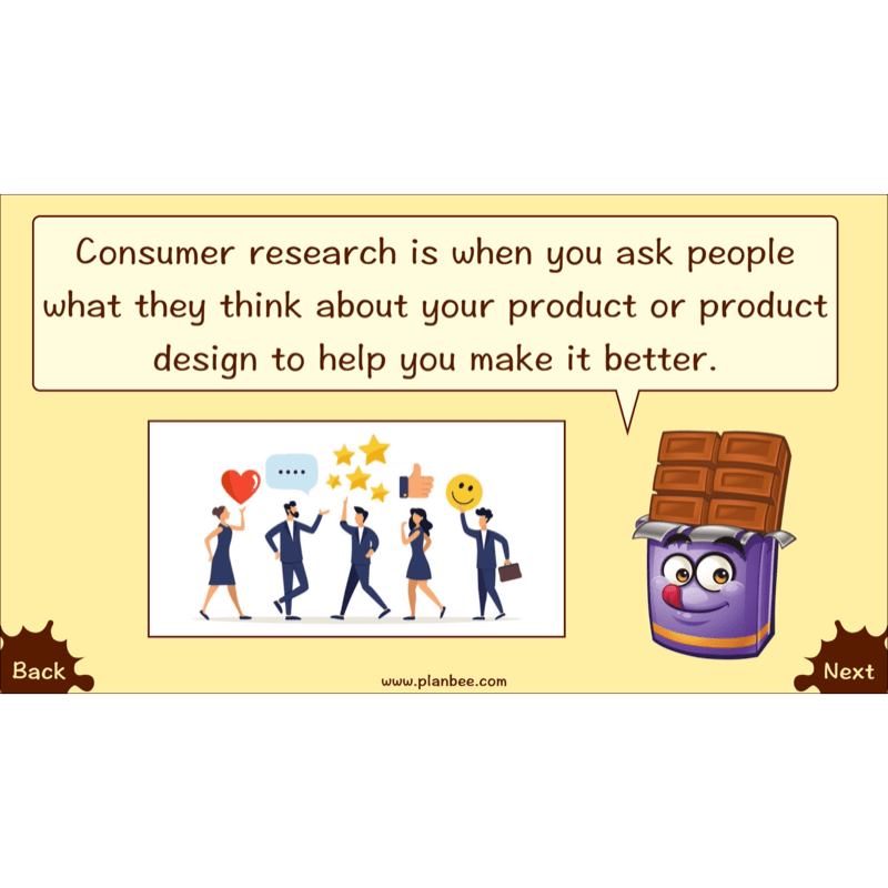 PlanBee Chocolate Packaging | KS2 DT lessons