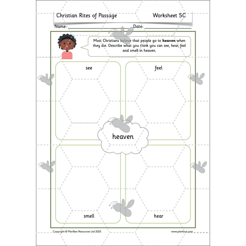 Christian Rites of Passage