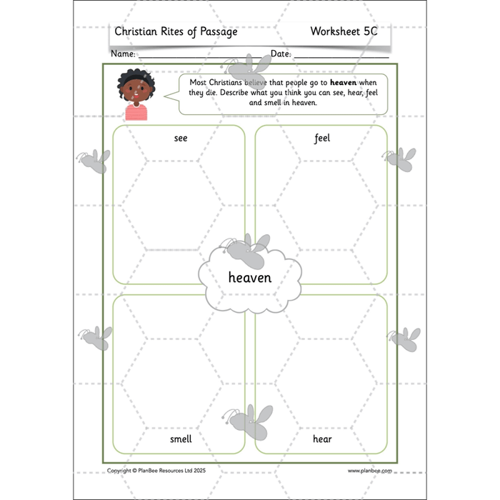 Christian Rites of Passage