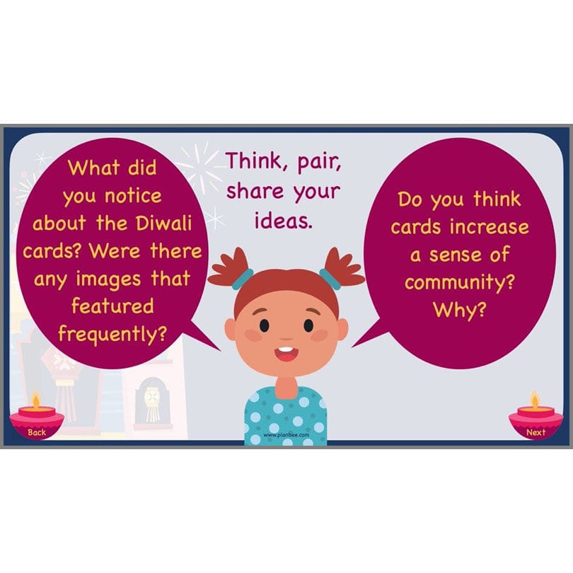 PlanBee Diwali KS2 lessons, activities and resources by PlanBee