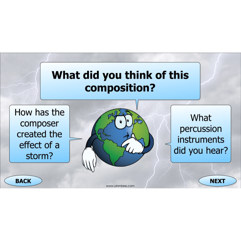 PlanBee Extreme Earth Topic KS2 Enrichment Lesson Pack