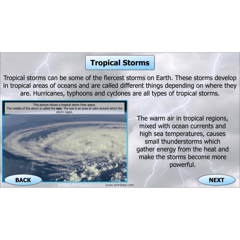 Extreme Earth KS2 Lesson Planning Pack — PlanBee