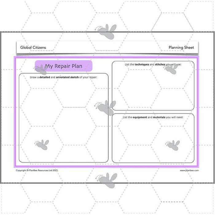 PlanBee Global Citizens | Year 4 PSHE Lessons