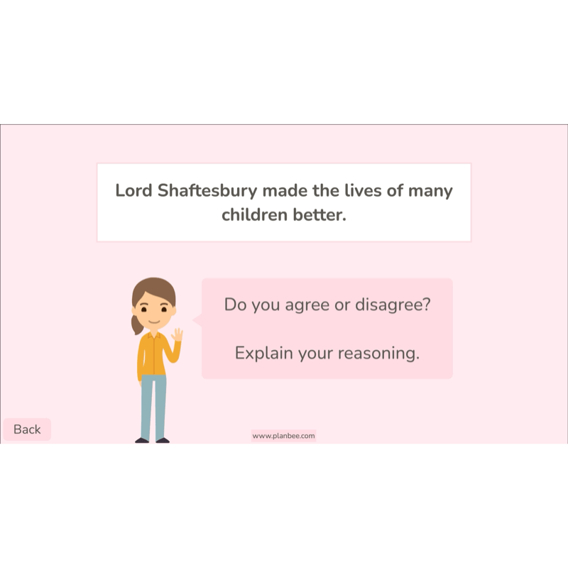 PlanBee British History Heroes KS2 History Lessons by PlanBee