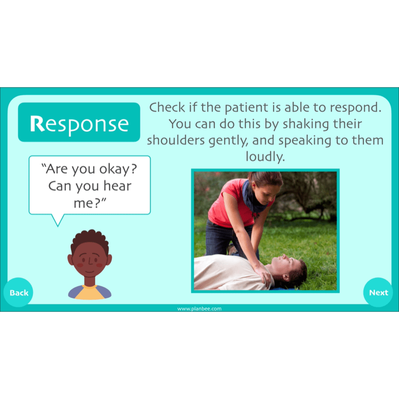 PlanBee First Aid KS2 Lesson Plans - PlanBee - Year 4 PSHE