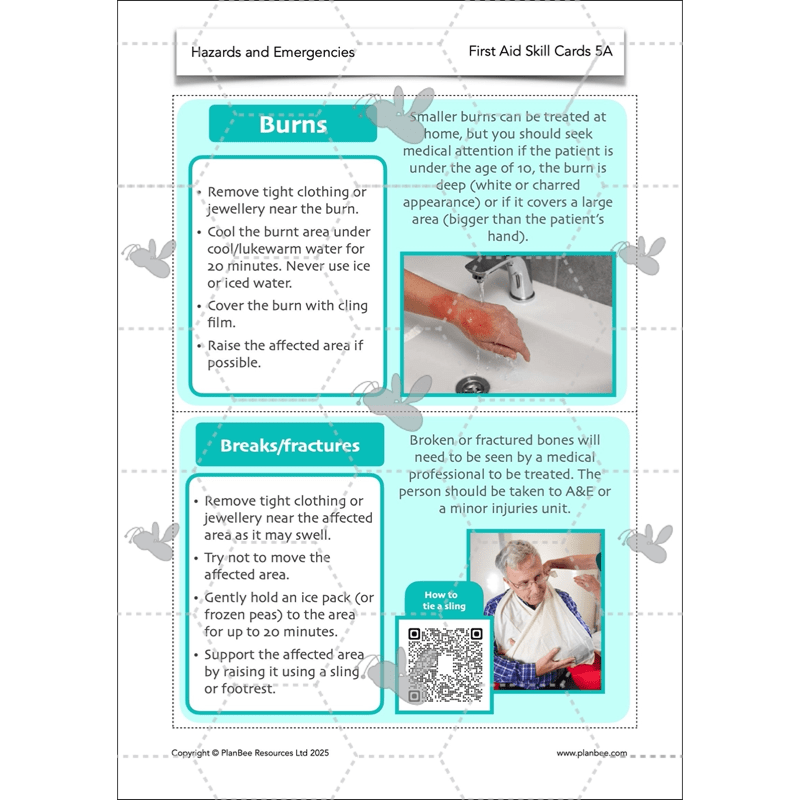 Hazards and Emergencies