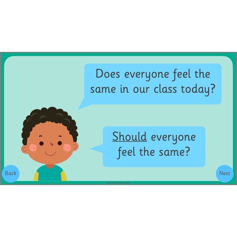 PlanBee How Do I Feel? | PSHE lessons KS1