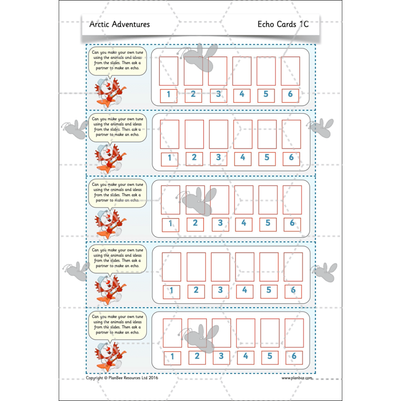 In the Arctic Topic Enrichment Pack