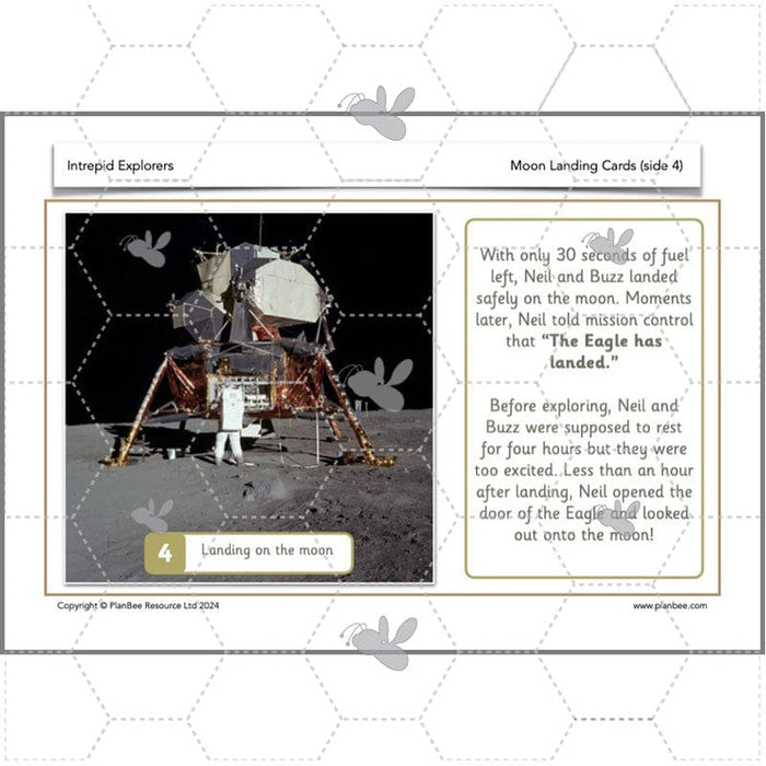 PlanBee Intrepid Explorers | KS1 History Lesson Pack by PlanBee