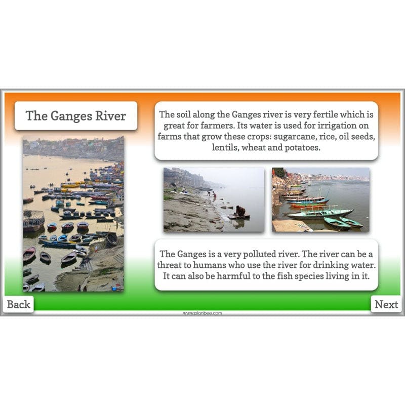 PlanBee Investigating India KS2 Geography scheme for Year 3 & Year 4