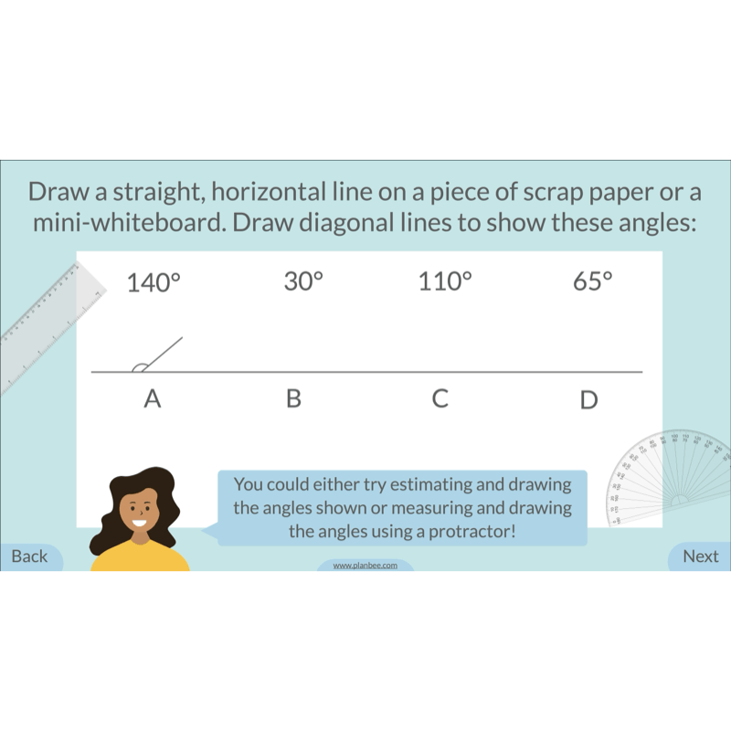 PlanBee Year 5 Shape KS2 Geometry Maths Lessons by PlanBee