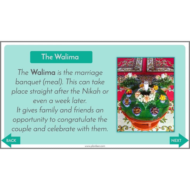 PlanBee Rites of Passage in Islam KS2 Islamic RE Lessons by PlanBee