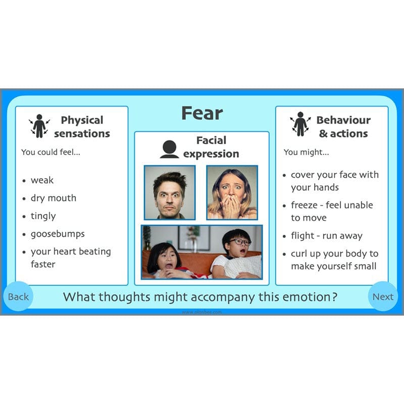 PlanBee Let's Talk About Me | Year 3 PSHE Lessons