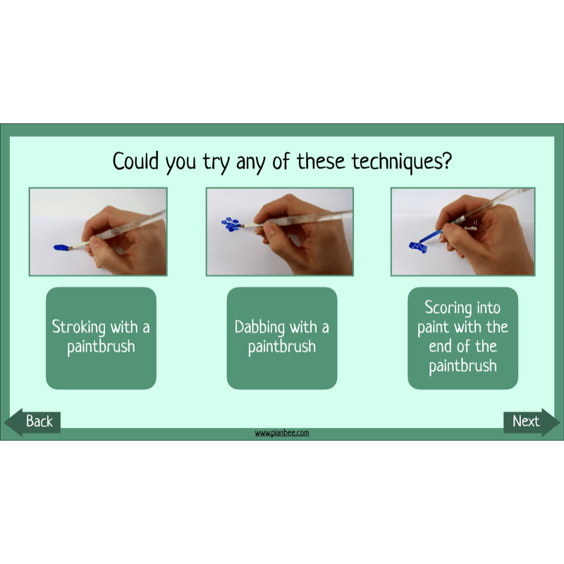 PlanBee LS Lowry KS2 - Year 3/4 Art Planning by PlanBee