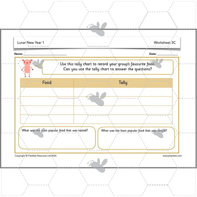 PlanBee Lunar New Year  - KS1 - Planning and Resources - PlanBee