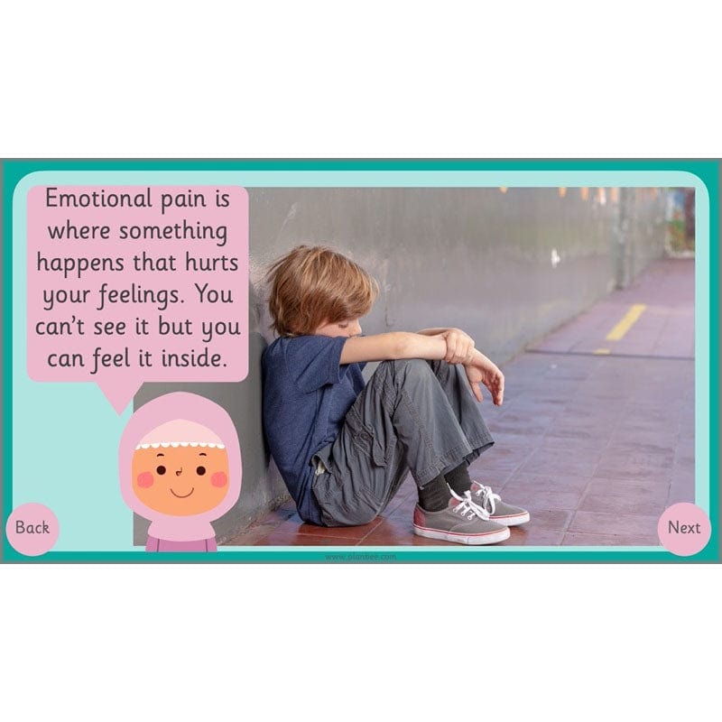 PlanBee Making Friends PSHE KS1 lessons by PlanBee