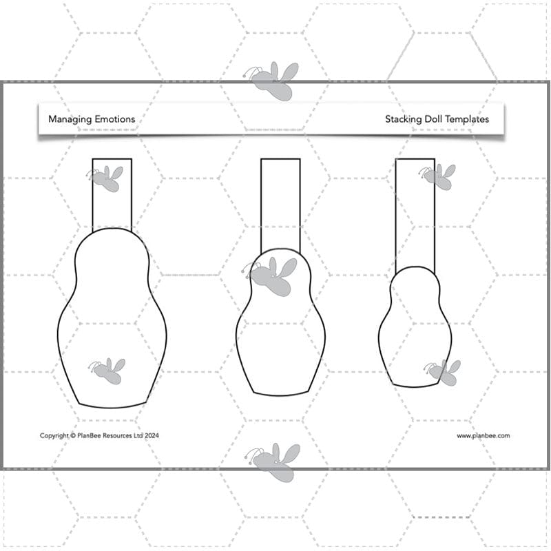 PlanBee Managing Emotions KS2 PSHE lessons | PlanBee