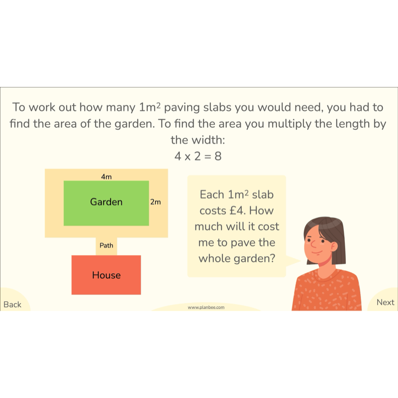 PlanBee Measuring Shapes Year 5 Maths Planning by PlanBee