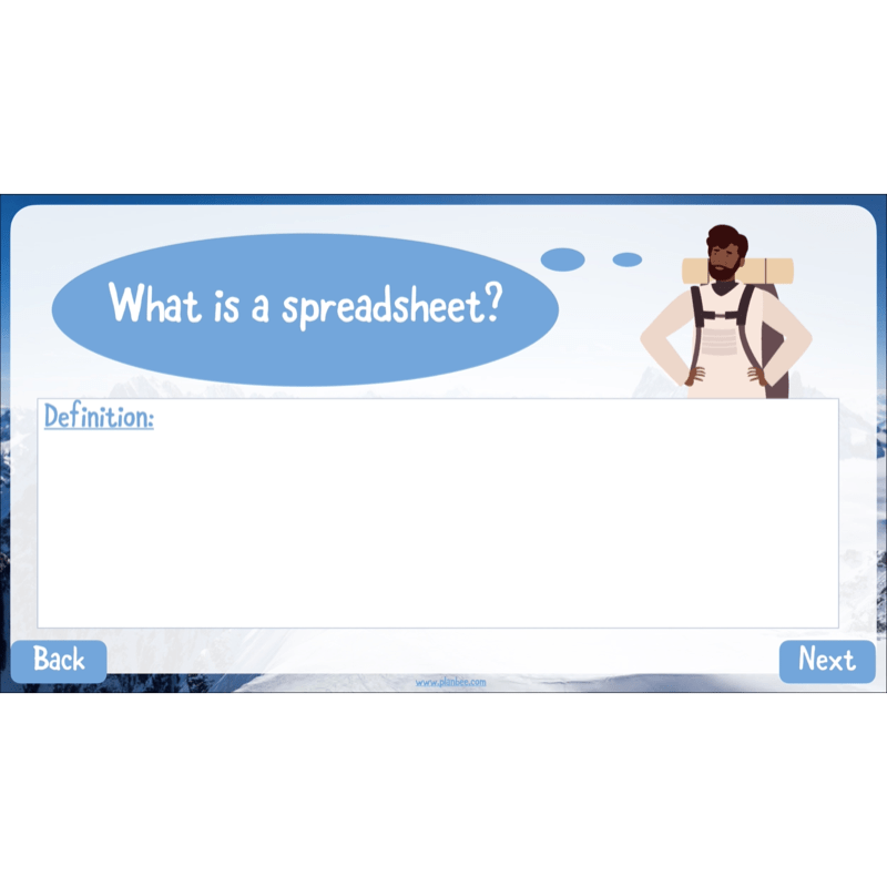 PlanBee Mountains Topic KS2 Enrichment Lesson Pack