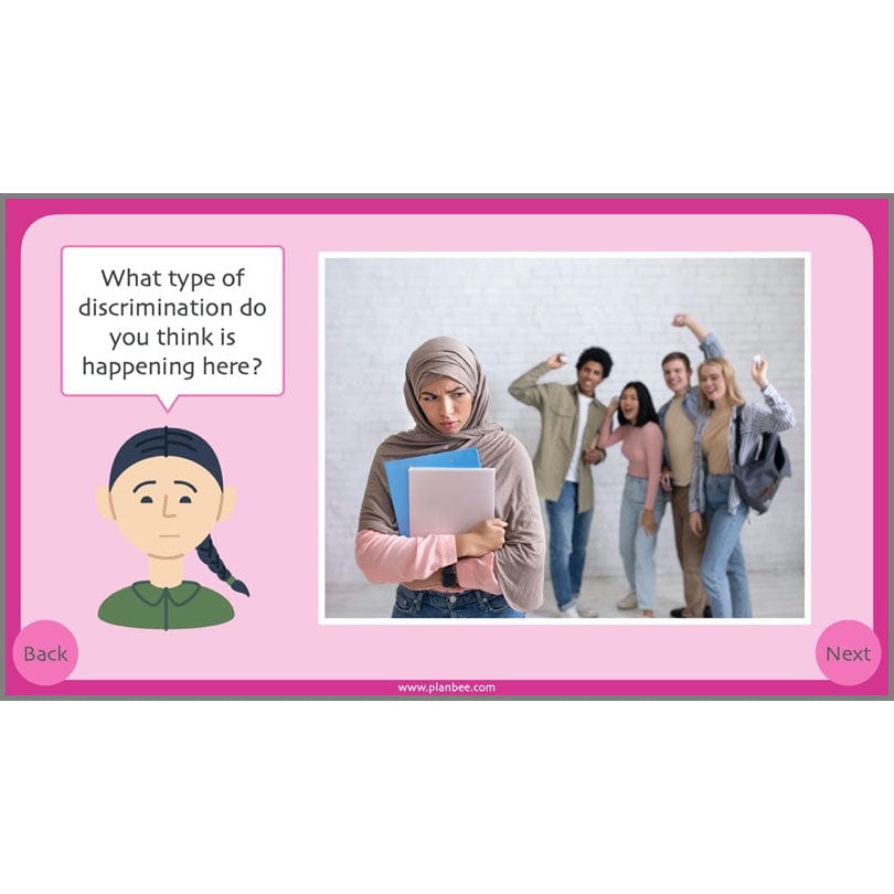 PlanBee My Diverse Community | Year 3 PSHE Lessons