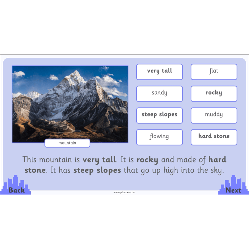 PlanBee People and Places | KS1 Geography Lessons