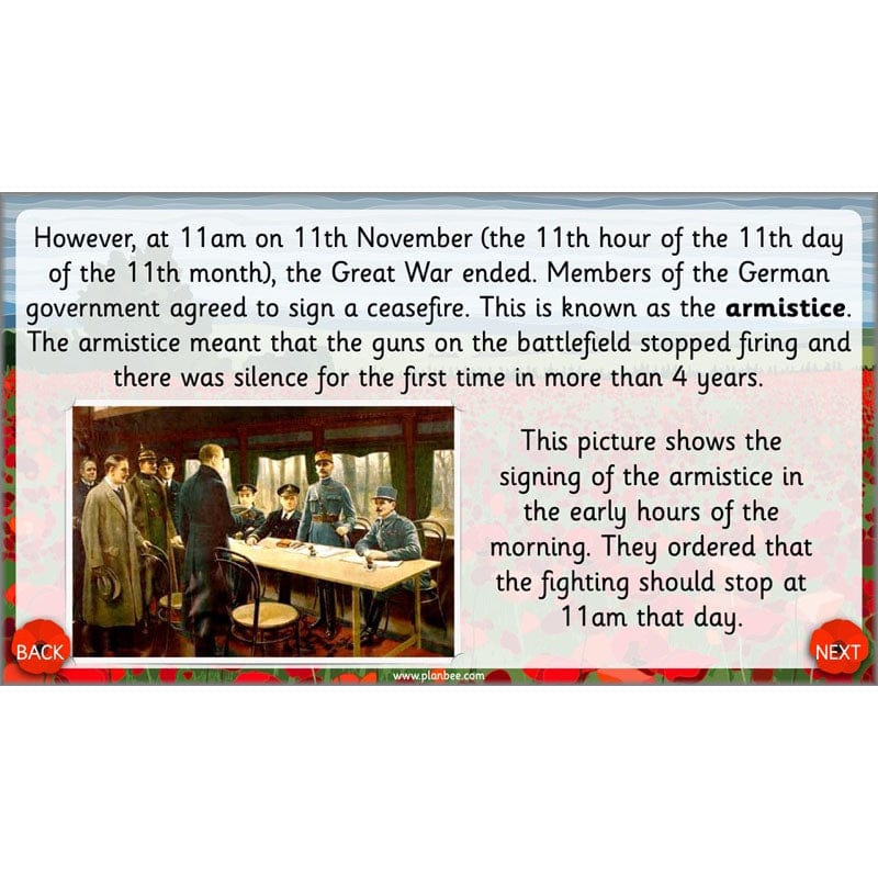 PlanBee KS1 Remembrance Day Lesson | Year 2 History Planning