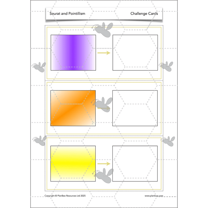 Seurat and Pointillism