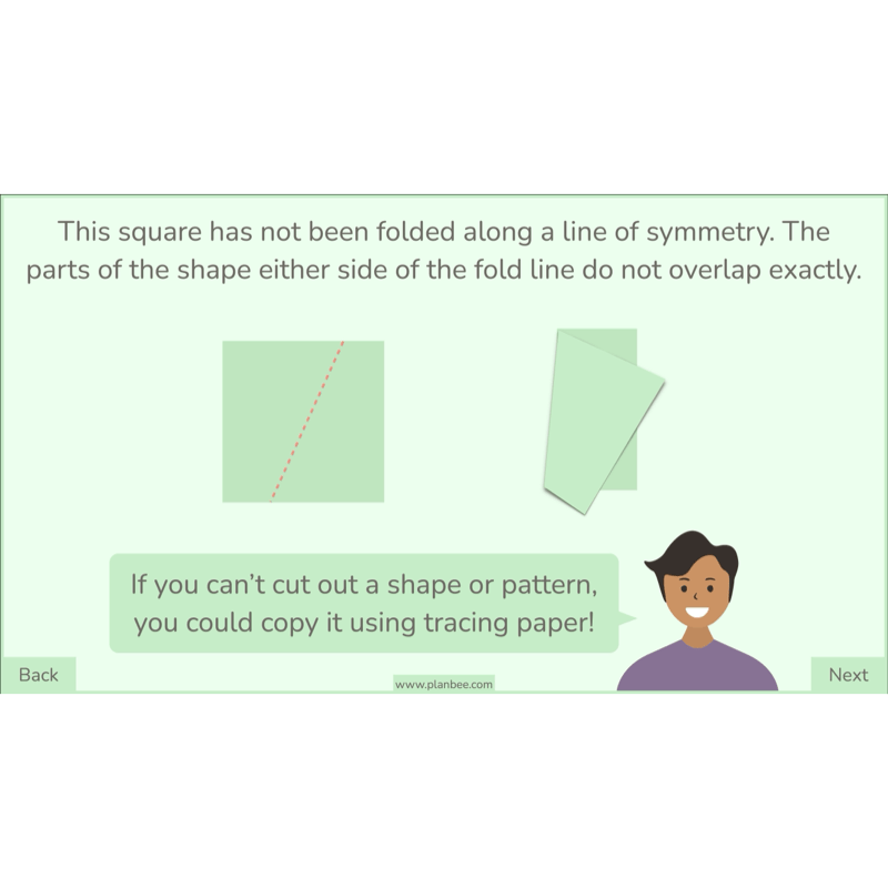 PlanBee Shape Angles Year 4 Shape Properties Lessons by PlanBee