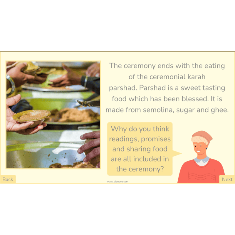 PlanBee KS2 Sikh Worship and Community KS2 lesson plans by PlanBee