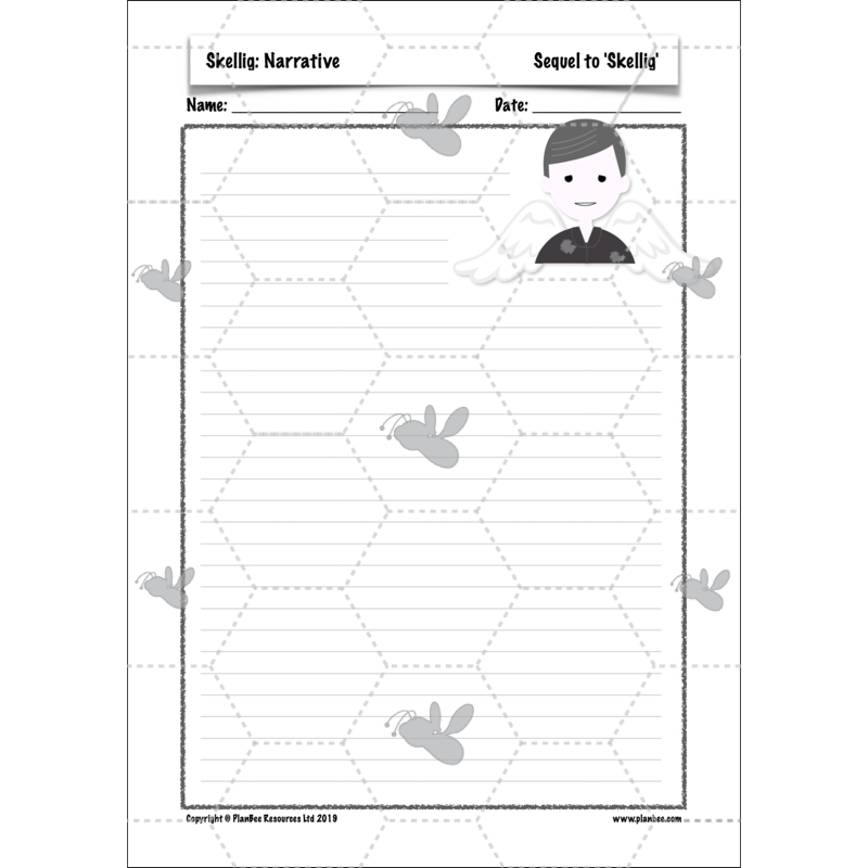 PlanBee Skellig: Narrative