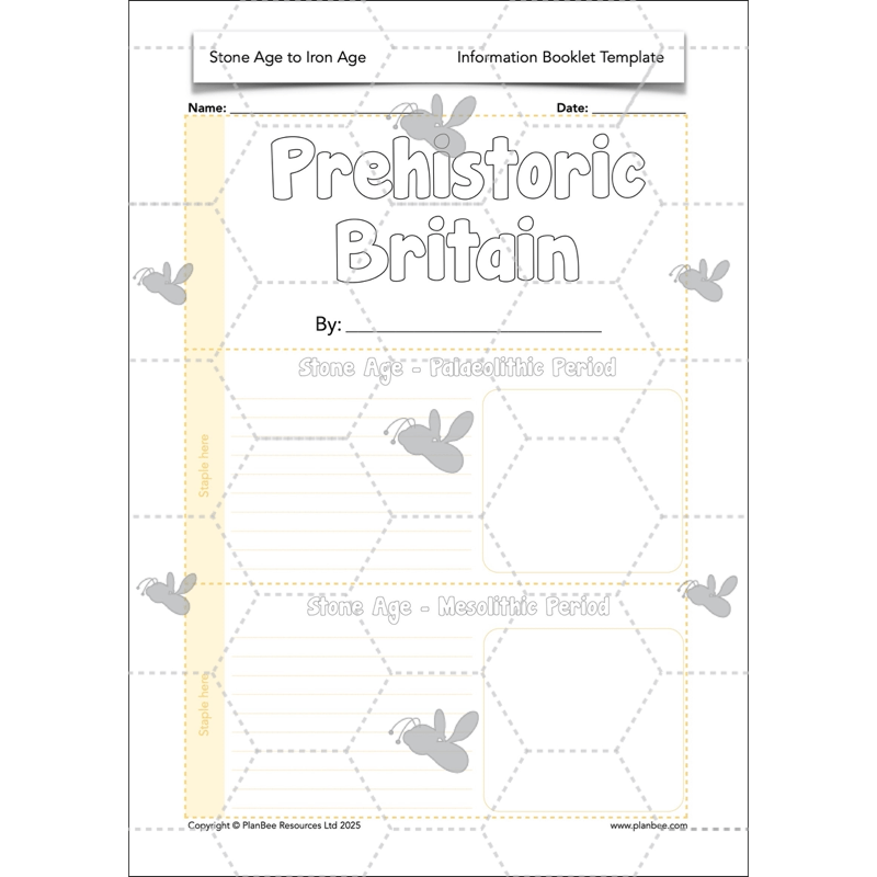 Stone Age to Iron Age