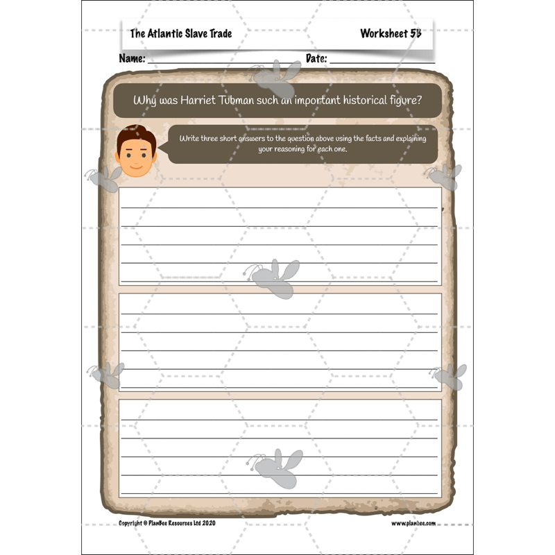 The Atlantic Slave Trade