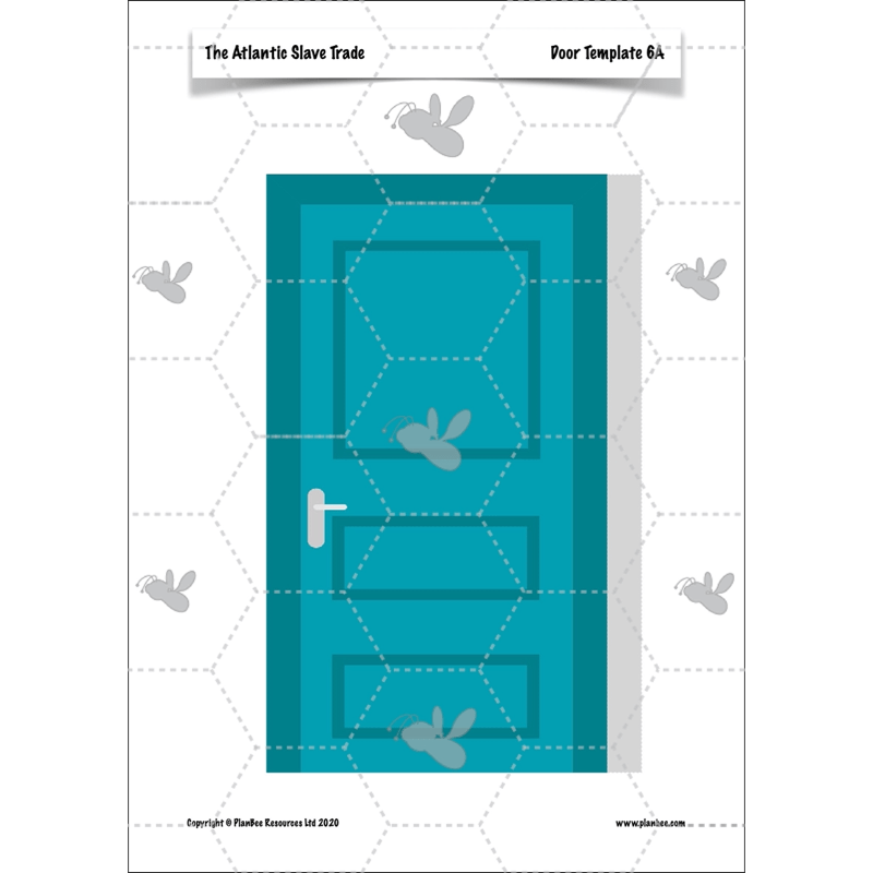 The Atlantic Slave Trade