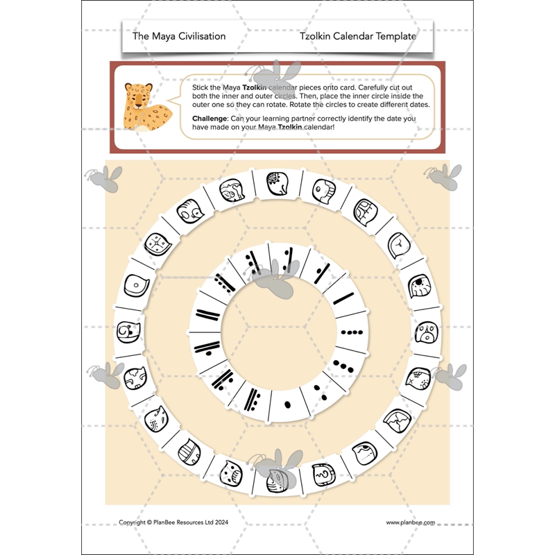 The Maya Civilisation