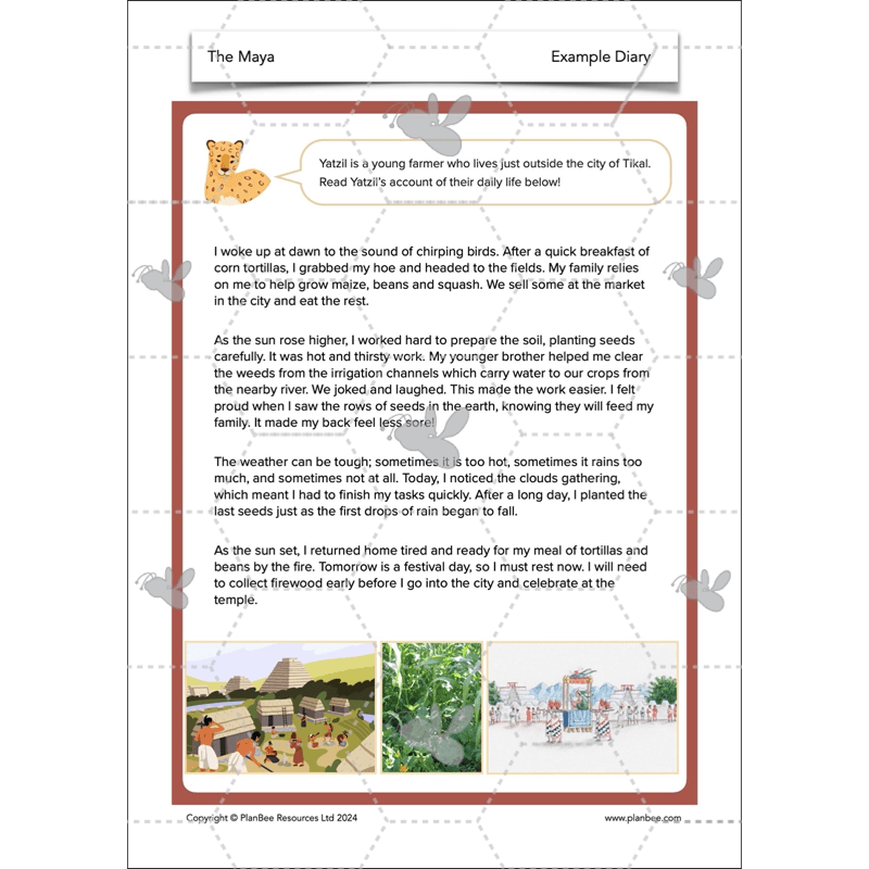 The Maya Civilisation