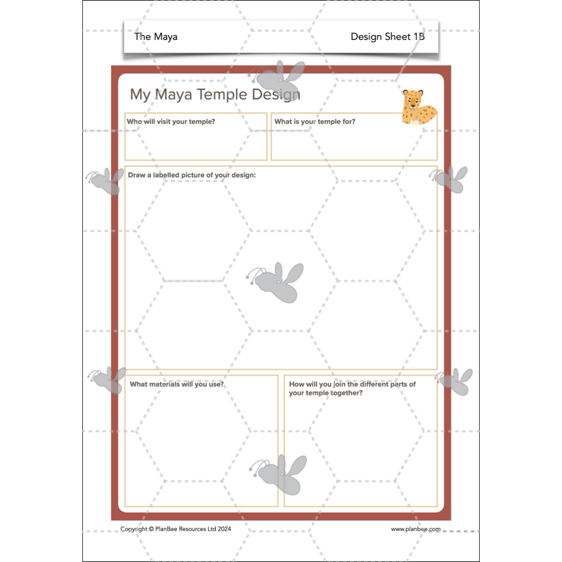 The Maya Topic Enrichment Pack