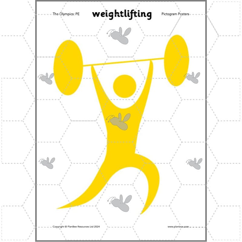 PlanBee Olympic Games KS1 Lesson Pack by PlanBee